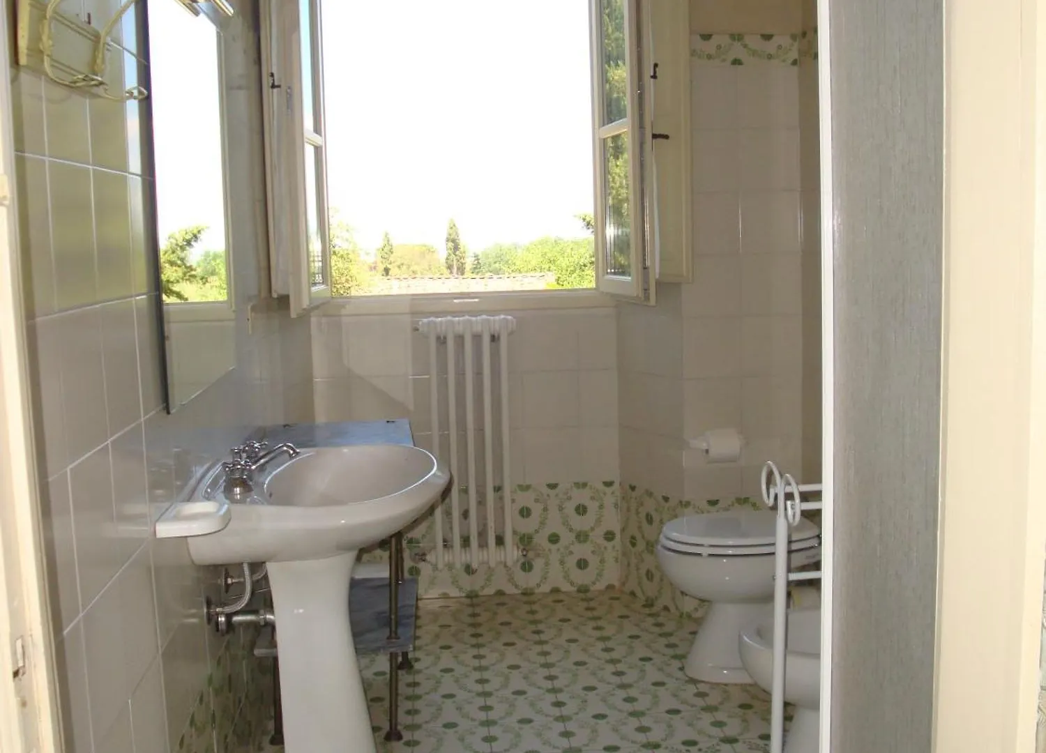 Villa Migliarina Bucine